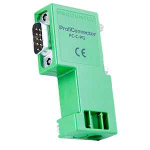 ProfiConnector Plug Cage Clamp & PG